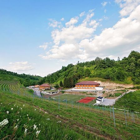 B&B Zlatna Nit Bosanska Krupa Zewnętrze zdjęcie