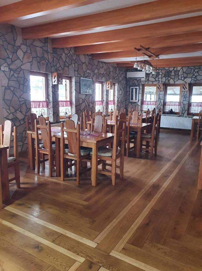 B&B Zlatna Nit Bosanska Krupa Zewnętrze zdjęcie