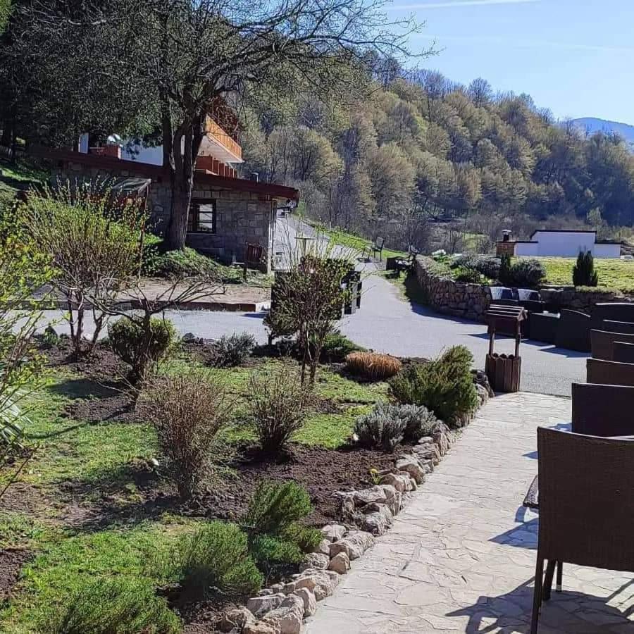 B&B Zlatna Nit Bosanska Krupa Zewnętrze zdjęcie