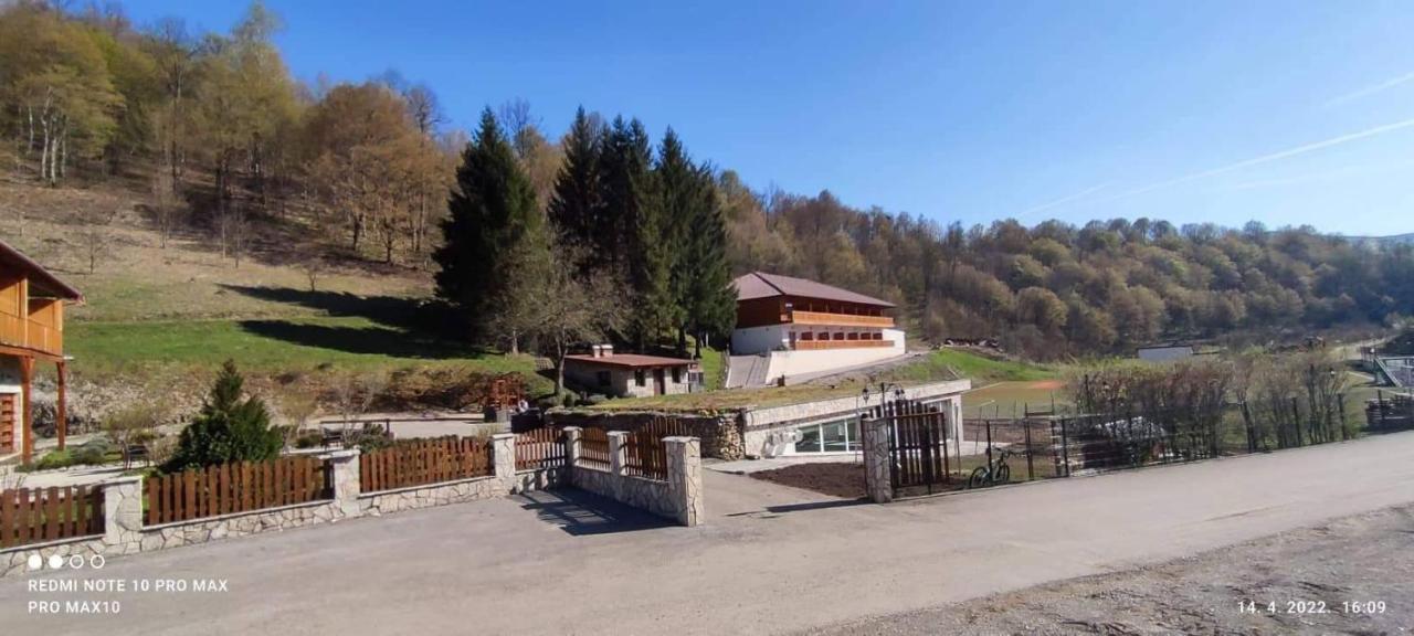 B&B Zlatna Nit Bosanska Krupa Zewnętrze zdjęcie