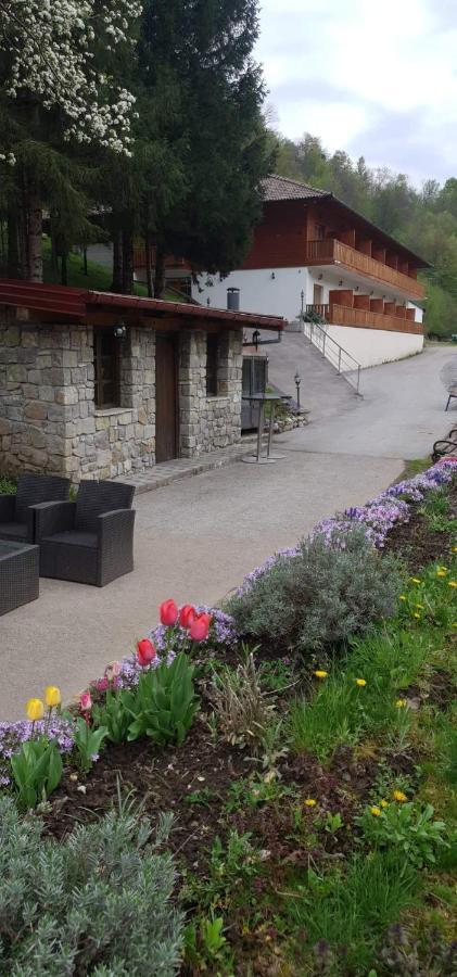 B&B Zlatna Nit Bosanska Krupa Zewnętrze zdjęcie