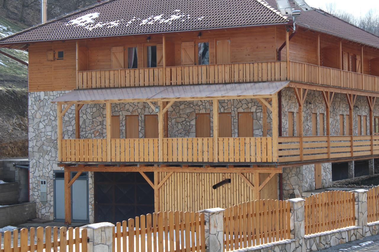 B&B Zlatna Nit Bosanska Krupa Zewnętrze zdjęcie
