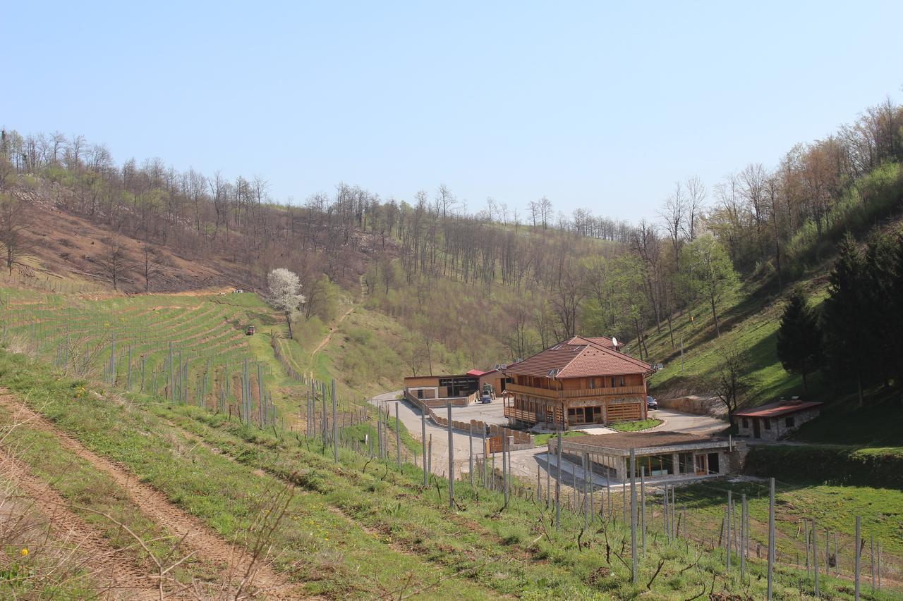 B&B Zlatna Nit Bosanska Krupa Zewnętrze zdjęcie