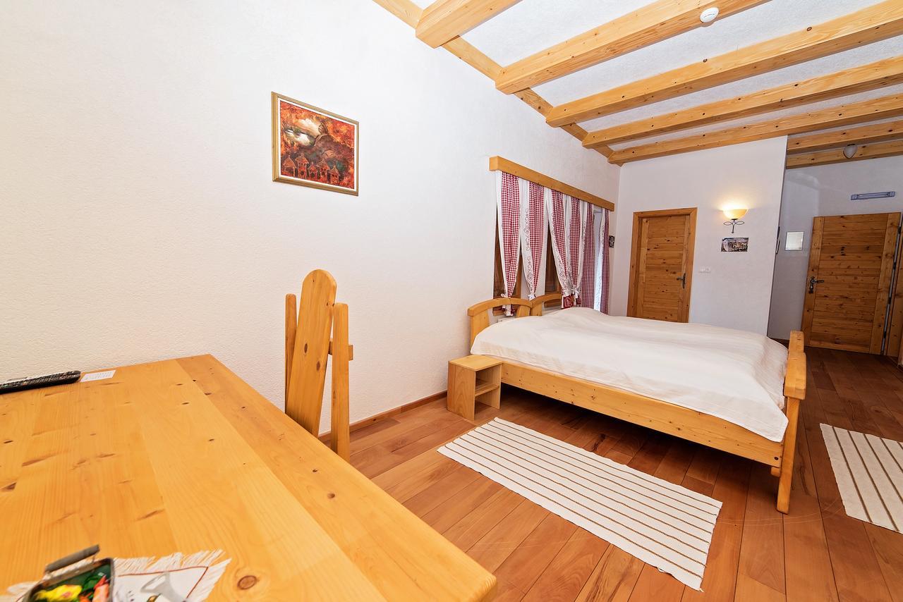 B&B Zlatna Nit Bosanska Krupa Zewnętrze zdjęcie