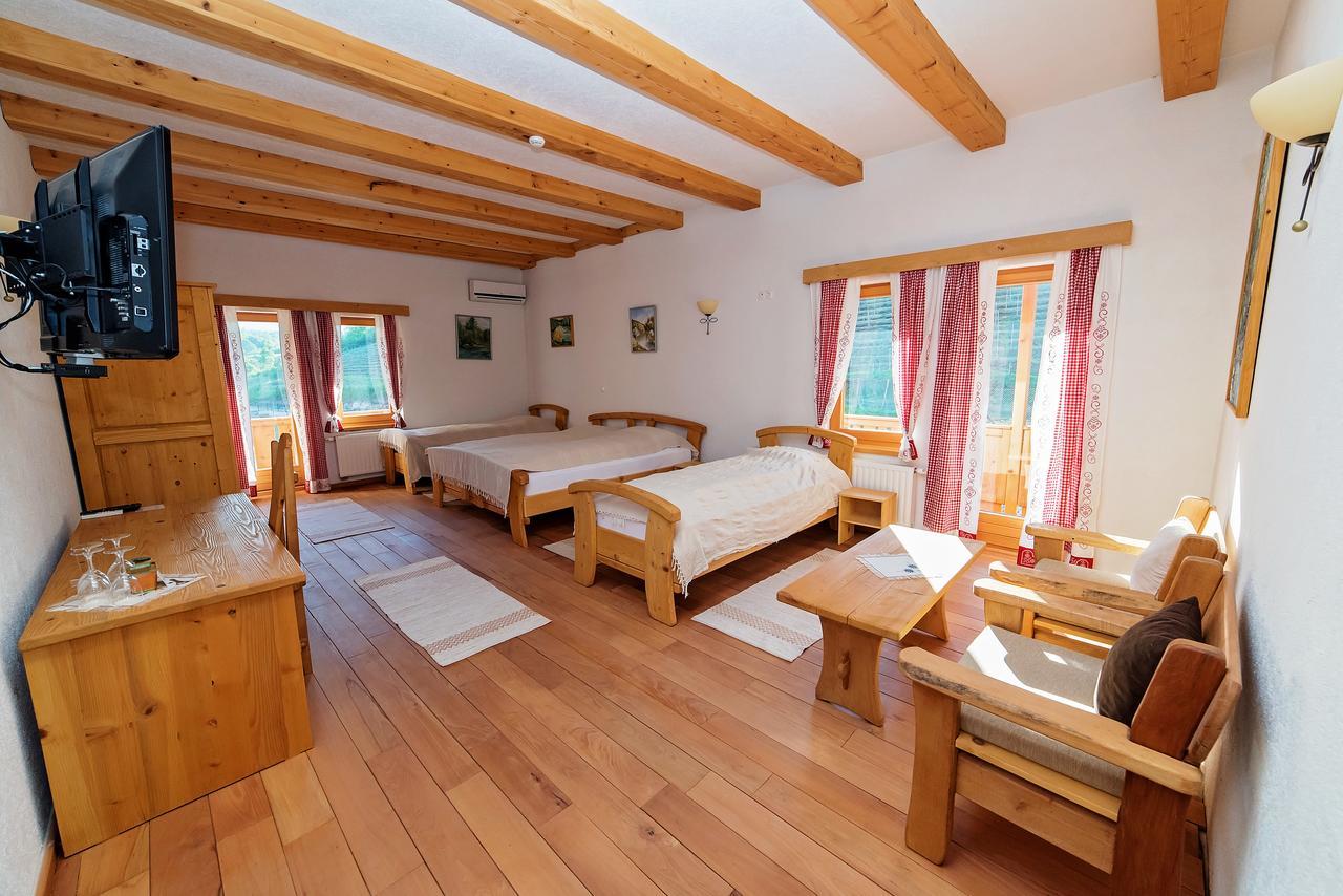 B&B Zlatna Nit Bosanska Krupa Zewnętrze zdjęcie