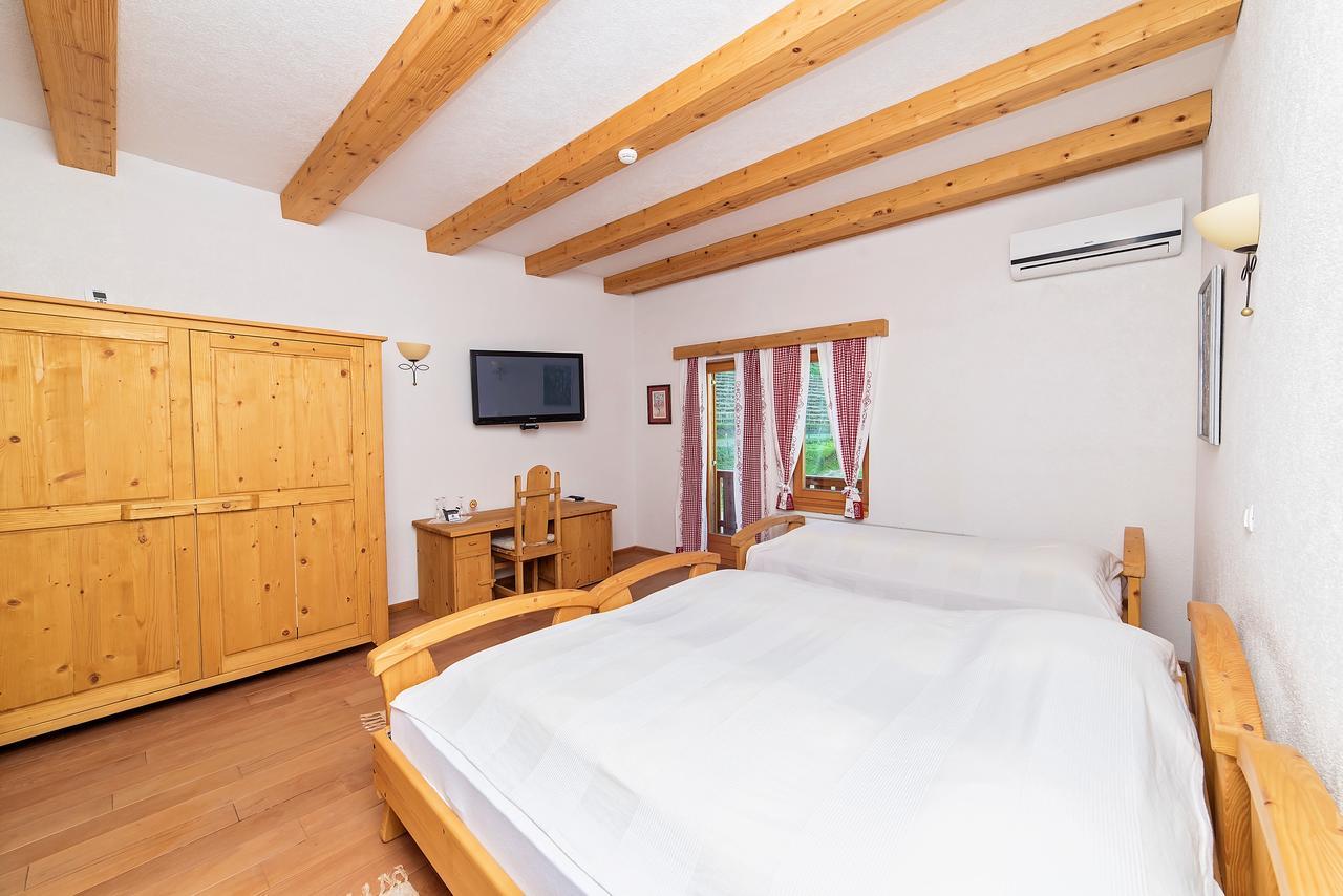 B&B Zlatna Nit Bosanska Krupa Zewnętrze zdjęcie