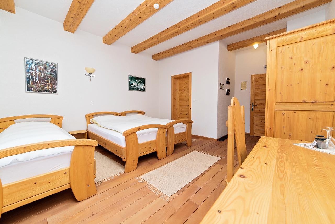 B&B Zlatna Nit Bosanska Krupa Zewnętrze zdjęcie