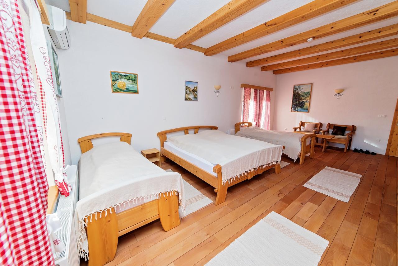 B&B Zlatna Nit Bosanska Krupa Zewnętrze zdjęcie